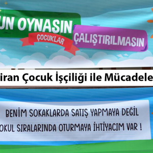 12 Haziran Dünya Çocuk İşçiliği ile Mücadele Gününde  Farkındalık Etkinliği Gerçekleştirildi - fotoğraf 1