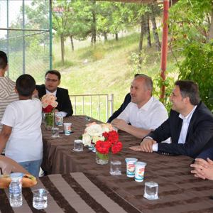 12 Haziran Dünya Çocuk İşçiliği ile Mücadele Gününde  Farkındalık Etkinliği Gerçekleştirildi - fotoğraf 2