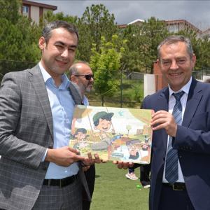 12 Haziran Dünya Çocuk İşçiliği ile Mücadele Gününde  Farkındalık Etkinliği Gerçekleştirildi - fotoğraf 14