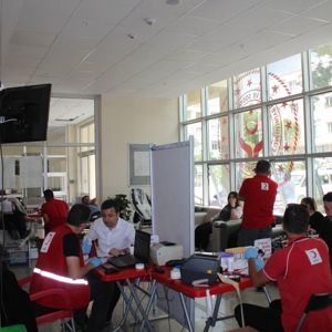 MUĞLA AİLE VE SOSYAL HİZMETLERDEN KIZILAYA TAM DESTEK - fotoğraf 3