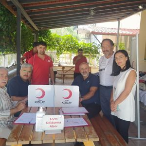 MUĞLA AİLE VE SOSYAL HİZMETLERDEN KIZILAYA TAM DESTEK - fotoğraf 6