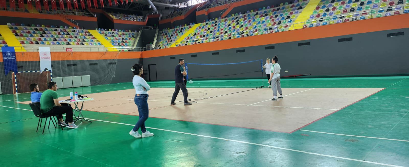 Badminton Şampiyonası Trabzon İl Seçmeleri  - fotoğraf 2