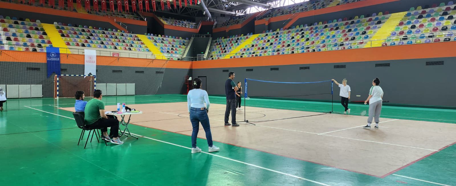Badminton Şampiyonası Trabzon İl Seçmeleri  - fotoğraf 1