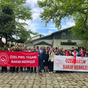 Engelleri Birlikte Aşacağız - fotoğraf 3