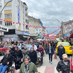 Engelleri Birlikte Aşacağız - fotoğraf 6