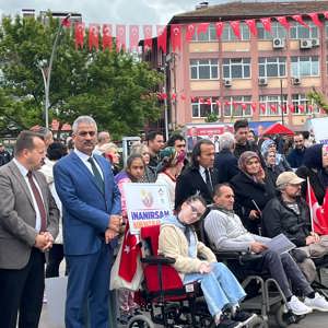 Engelleri Birlikte Aşacağız - fotoğraf 8