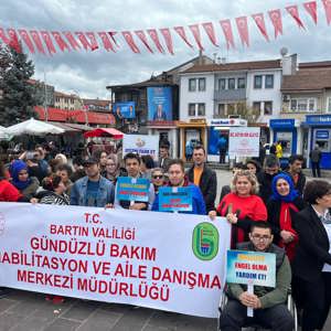 Engelleri Birlikte Aşacağız - fotoğraf 9