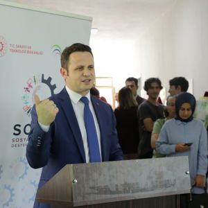 Köy Okullarında Akıllı Tarım ve Akıllı Arıcılık” projesi kapanış programı düzenlendi. - fotoğraf 5