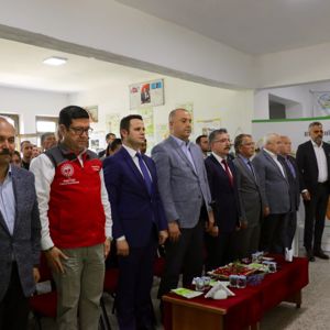 Köy Okullarında Akıllı Tarım ve Akıllı Arıcılık” projesi kapanış programı düzenlendi. - fotoğraf 7