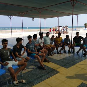 Gençlerimiz, Maliye Tesisleri Gençlik Kampı'nda Hem Sportif Hem Kültürel Etkinliklerle Doyasıya Eğlendi - fotoğraf 4