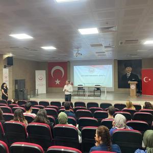 KIRMIZI YELEKLERİMİZİN EĞİTİMLERİ DEVAM EDİYOR - fotoğraf 1