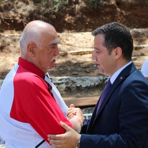 NESİLLER "BABALAR GÜNÜ" VESİLESİYLE BULUŞTU - fotoğraf 4