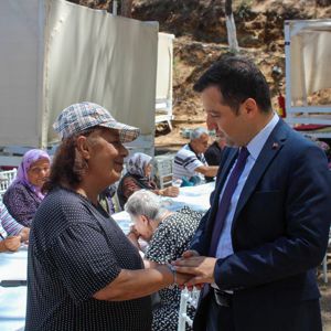 NESİLLER "BABALAR GÜNÜ" VESİLESİYLE BULUŞTU - fotoğraf 3