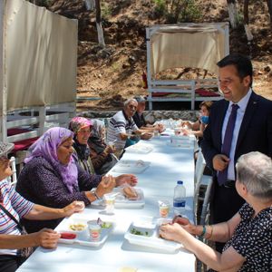 NESİLLER "BABALAR GÜNÜ" VESİLESİYLE BULUŞTU - fotoğraf 2