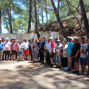 NESİLLER "BABALAR GÜNÜ" VESİLESİYLE BULUŞTU - fotoğraf 1