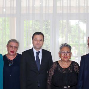HUZUREVİNDEKİ ÇINARLARIMIZA BABALAR GÜNÜ ZİYARETİ - fotoğraf 3