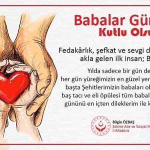 Babalar Günü - fotoğraf 1