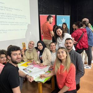‘‘Psikolojik Travma, Kriz ve Yas Müdahale Teknikleri Eğitimi’’ Projesi Kapsamında Eğitimler Gerçekleştirildi - fotoğraf 7