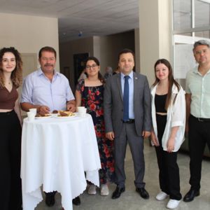 ULUSAL STAJ PROGRAMI ORYANTASYON EĞİTİMİ DÜZENLENDİ - fotoğraf 2