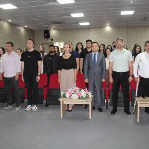 ULUSAL STAJ PROGRAMI ORYANTASYON EĞİTİMİ DÜZENLENDİ - fotoğraf 1