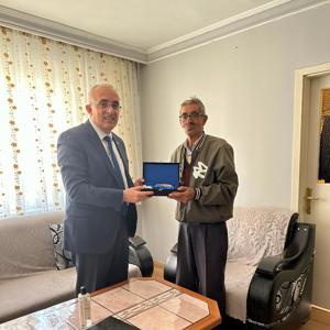 Genel Müdürümüz Şemseddin YALÇIN ve 81 İl Müdürlüğünün Katılımıyla “Babalar Günü”nde Şehit Ailelerimiz İle Birlikteydik. - fotoğraf 1