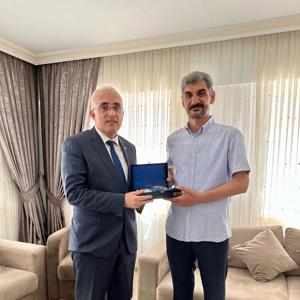 Genel Müdürümüz Şemseddin YALÇIN ve 81 İl Müdürlüğünün Katılımıyla “Babalar Günü”nde Şehit Ailelerimiz İle Birlikteydik. - fotoğraf 2