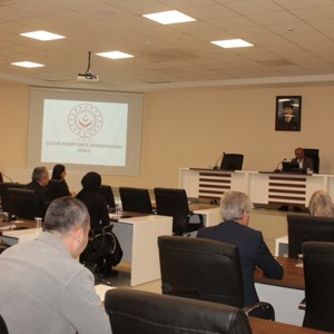 Çocuk İl Koordinasyon Kurulu 2023/2 Toplantısı Gerçekleşti - fotoğraf 1