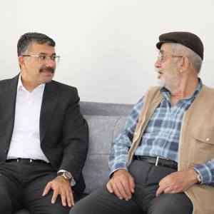 Sayın Valimiz Ali Çelik, Babalar Günü’nü Şehit Babalarıyla Geçirdi - fotoğraf 6