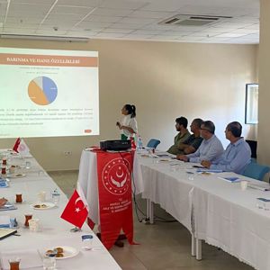 Roman Vatandaşlarımıza Yönelik Yeni Strateji Eylem Planı Toplantısının birinci oturumu başladı. - fotoğraf 4