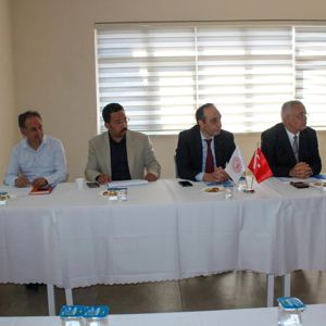 Roman Vatandaşlarımıza Yönelik Yeni Strateji Eylem Planı Toplantısının birinci oturumu başladı. - fotoğraf 5