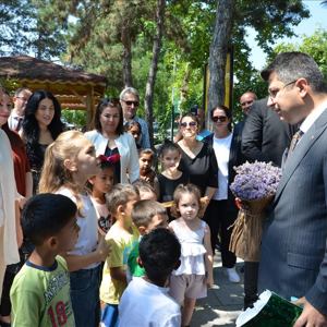 Çocuklarımızın Yıl Sonu Sergisi - fotoğraf 1