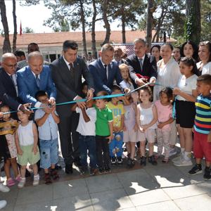 Çocuklarımızın Yıl Sonu Sergisi - fotoğraf 2
