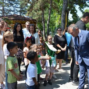 Çocuklarımızın Yıl Sonu Sergisi - fotoğraf 3