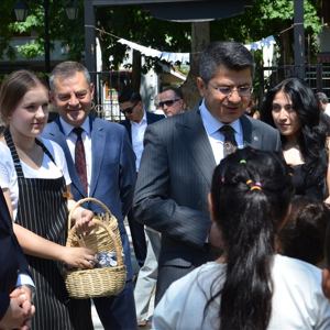 Çocuklarımızın Yıl Sonu Sergisi - fotoğraf 4