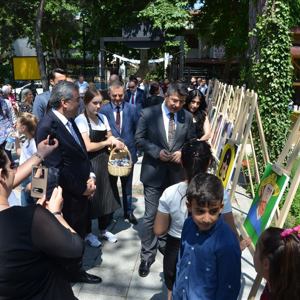 Çocuklarımızın Yıl Sonu Sergisi - fotoğraf 5