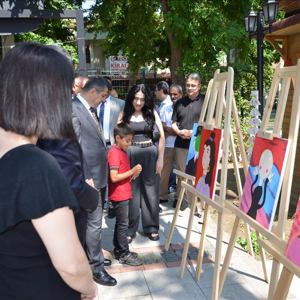 Çocuklarımızın Yıl Sonu Sergisi - fotoğraf 6