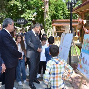 Çocuklarımızın Yıl Sonu Sergisi - fotoğraf 7