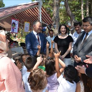 Çocuklarımızın Yıl Sonu Sergisi - fotoğraf 8