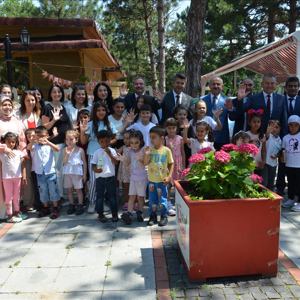 Çocuklarımızın Yıl Sonu Sergisi - fotoğraf 11