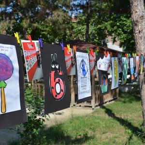 Çocuklarımızın Yıl Sonu Sergisi - fotoğraf 13