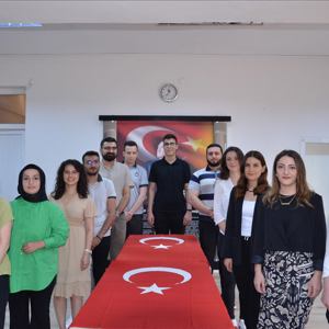 İl Müdürlüğümüzde Yemin Töreni - fotoğraf 1