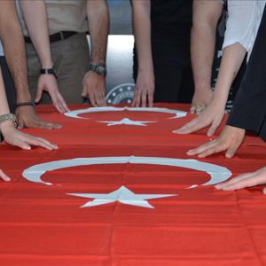 İl Müdürlüğümüzde Yemin Töreni - fotoğraf 3