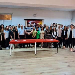 İl Müdürlüğümüzde Yemin Töreni - fotoğraf 4