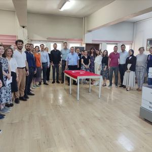 İl Müdürlüğümüzde Yemin Töreni - fotoğraf 5