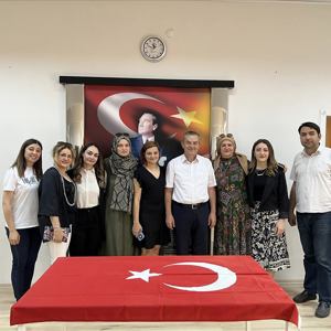 İl Müdürlüğümüzde Yemin Töreni - fotoğraf 6