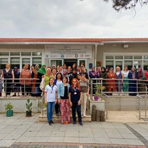 Hizmet Modellerimizden Faydalanan Ailelere Yönelik “İlk Yardım” Eğitimi - fotoğraf 1