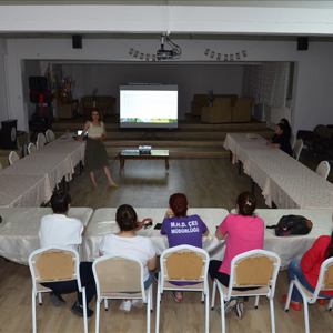 Bakım Personellerimize Yönelik “Mahremiyet” Konulu Aile Eğitim Programı Düzenlendi - fotoğraf 1