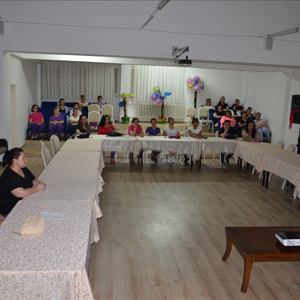Bakım Personellerimize Yönelik “Mahremiyet” Konulu Aile Eğitim Programı Düzenlendi - fotoğraf 2