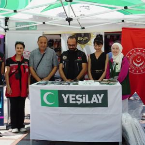 Dünya Uyuşturucu Kullanımı ve Kaçakçılığı ile Mücadele Günü Kapsamında Farkındalık Çalışması - fotoğraf 4