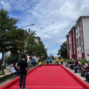Mavi Yıldızlar Sahaya İndi - fotoğraf 1